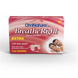 Breathe Right Extra Burun Bandı