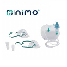 Nimo Kompresörlü Kompakt Mini Nebulizatör