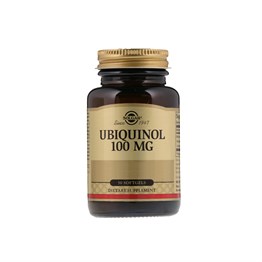 Solgar Ubiquinol 100 mg