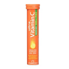 Vitabiotics Ultra Vitamin C 1000 mg 20 Efervesan Tablet